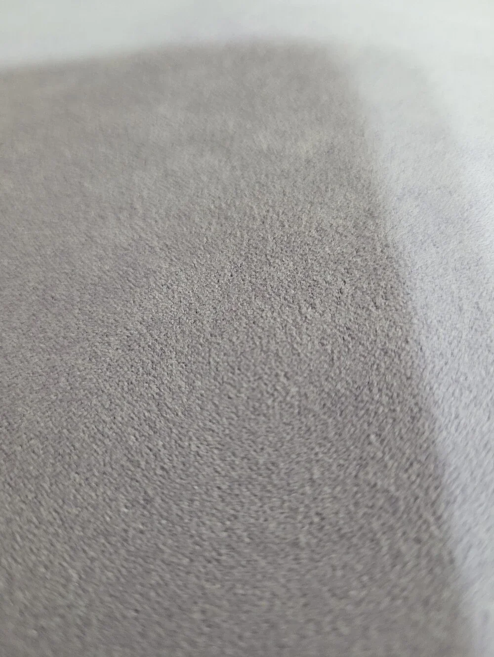 Light Lavender Faux Suede Sewing Fabric 3 Yards (1529)